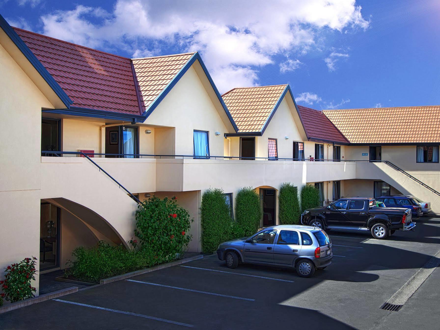 เบลลา วิสตา โมเทล ดะนีดิน Motel ภายนอก รูปภาพ